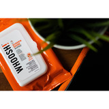 Whoosh! Screen Shine, Lingettes nettoyantes Blanc/Orange, 20 pièces