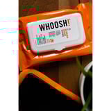 Whoosh! Screen Shine, Lingettes nettoyantes Blanc/Orange, 20 pièces