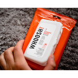 Whoosh! Screen Shine lingette nettoyante, Lingettes nettoyantes Blanc/Orange, 20 pièces