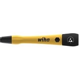 Wiha 43709, Tournevis Jaune/Noir