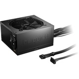 be quiet! Pure Power 12 alimentation 1000 watt Noir, 3x PCIe, 80 Plus Gold, 1000 W, 110 - 240 V, 1050 W, 50/60 Hz, 12 A, 6 A