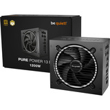 be quiet! Pure Power 13 M alimentation  modulaire 1200 watt Noir, 1x 12V-2x6, 4x PCIe, 1x 12V-2x6, 4x PCIe
