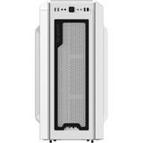 be quiet! SILENT BASE 802 boîtier midi tower Blanc | 2x USB-A | 1x USB-C