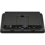 iiyama ProLite TF1015MC-B3 10.1" Moniteur tactile Noir, 1x DisplayPort, 1x HDMI, 1x VGA, 1x RJ-45