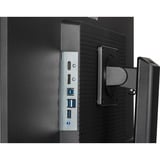 iiyama ProLite XB3270QSU-B1 31.5" Moniteur Noir, 1x DisplayPort, 1x HDMI, 3x USB-A