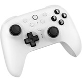 8BitDo 8BitDo Ultimate 2 Wireless BT white, Manette de jeu Blanc