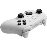 8BitDo 8BitDo Ultimate 2 Wireless BT white, Manette de jeu Blanc