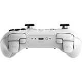 8BitDo 8BitDo Ultimate 2 Wireless BT white, Manette de jeu Blanc