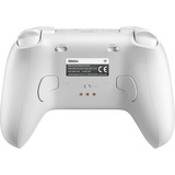 8BitDo 8BitDo Ultimate 2 Wireless BT white, Manette de jeu Blanc