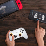 8BitDo 8BitDo Ultimate 2 Wireless BT white, Manette de jeu Blanc