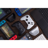 8BitDo 8BitDo Ultimate 2 Wireless BT white, Manette de jeu Blanc