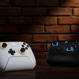 8BitDo 8BitDo Ultimate 2 Wireless BT white, Manette de jeu Blanc