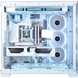ALTERNATE Pure Lian Li White R7-9070XT, PC gaming Blanc, Ryzen 7 9800X3D | RX 9070 XT | 32 Go | 2 To SSD