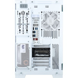 ALTERNATE Pure Lian Li White R7-9070XT, PC gaming Blanc, Ryzen 7 9800X3D | RX 9070 XT | 32 Go | 2 To SSD