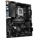 ASRock Z890 Pro-A WiFi carte mère socket 1851 Noir, RAID, 2.5 Gb-LAN, WIFI, BT, Sound, ATX