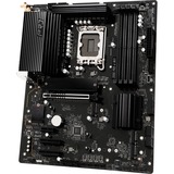 ASRock Z890 Pro-A WiFi carte mère socket 1851 Noir, RAID, 2.5 Gb-LAN, WIFI, BT, Sound, ATX