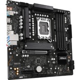 ASRock  carte mère socket 1851 Noir