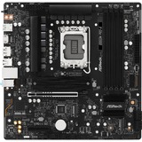 ASRock  carte mère socket 1851 Noir