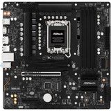 ASRock  carte mère socket 1851 Noir