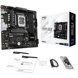 ASRock  carte mère socket 1851 Noir