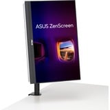 ASUS ZenScreen MB229CF 21.5" Moniteur  Noir, 1x HDMI, 1x USB-C, Sound