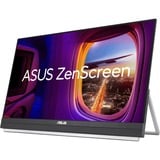 ASUS ZenScreen MB229CF 21.5" Moniteur  Noir, 1x HDMI, 1x USB-C, Sound