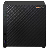 Asustor Asus Asustor Drivestor AS1204T, NAS Noir