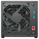 Asustor Asus Asustor Drivestor AS1204T, NAS Noir