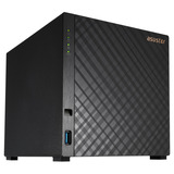 Asustor Asus Asustor Drivestor AS1204T, NAS Noir