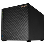 Asustor Asus Asustor Drivestor AS1204T, NAS Noir
