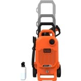 BLACK+DECKER BEPW1700KIT-QS, Nettoyeur haute pression Orange/Noir