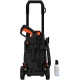 BLACK+DECKER BEPW1700KIT-QS, Nettoyeur haute pression Orange/Noir