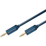 Clicktronic 3,5 mm Jack, Câble 5 mètres