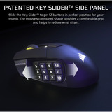 Corsair CH-9314014-WW, Souris gaming Gunmetal