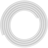 Corsair Hydro X Series XT Softline Mesh Tubing, Tuyau Blanc, 10/13 mm