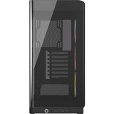 Corsair  boîtier midi tower Noir | 2x USB-A | 1x USB-C | Verre Trempé
