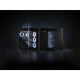 Corsair  boîtier midi tower Noir | 2x USB-A | 1x USB-C | Verre Trempé