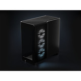 Corsair  boîtier midi tower Noir | 2x USB-A | 1x USB-C | Verre Trempé