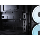 Corsair  boîtier midi tower Noir | 2x USB-A | 1x USB-C | Verre Trempé
