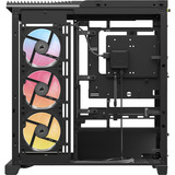 Corsair  boîtier midi tower Noir | 2x USB-A | 1x USB-C | Verre Trempé