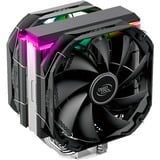 DeepCool AS500 PLUS Refroidisseur CPU RGB  Connecteur de ventilateur PWM à 4 broches