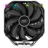 DeepCool AS500 PLUS, Refroidisseur CPU Connecteur de ventilateur PWM à 4 broches