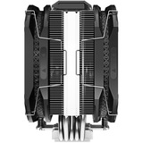 DeepCool AS500 PLUS, Refroidisseur CPU Connecteur de ventilateur PWM à 4 broches