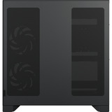 Fractal Design Fractal Design Pop 2 Vision boîtier midi tower Noir | 1x USB-A | 1x USB-C | Verre Trempé