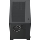 Fractal Design Fractal Design Pop 2 Vision boîtier midi tower Noir | 1x USB-A | 1x USB-C | Verre Trempé