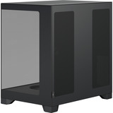 Fractal Design Fractal Design Pop 2 Vision boîtier midi tower Noir | 1x USB-A | 1x USB-C | Verre Trempé