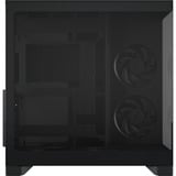 Fractal Design Fractal Design Pop 2 Vision boîtier midi tower Noir | 1x USB-A | 1x USB-C | Verre Trempé