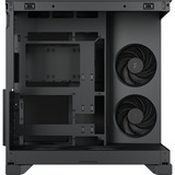 Fractal Design Fractal Design Pop 2 Vision boîtier midi tower Noir | 1x USB-A | 1x USB-C | Verre Trempé