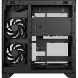 Fractal Design Fractal Design Pop 2 Vision boîtier midi tower Noir | 1x USB-A | 1x USB-C | Verre Trempé