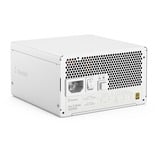 Fractal Design ION Gold 3 1000W White alimentation  Blanc, 3x PCIe, 1x 12V-2x6, Gestion des câbles